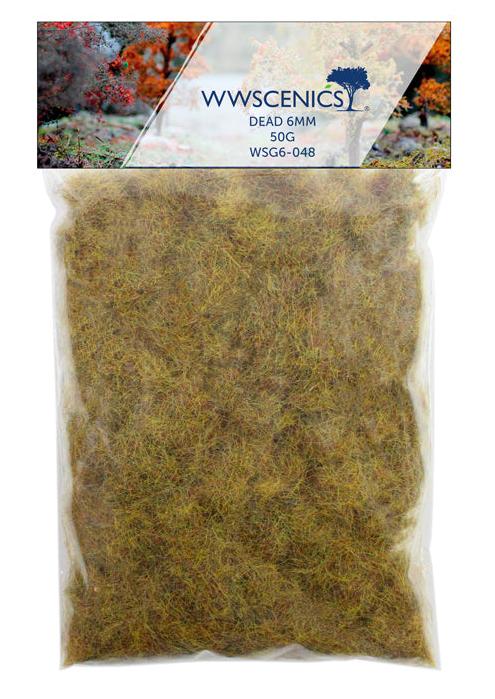 WSG6-048 WWS 6mm Dead Refill - 50g