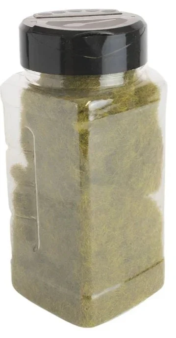WSG6-062 WWS 6mm Wild Meadow Static Grass - 500ml Canister