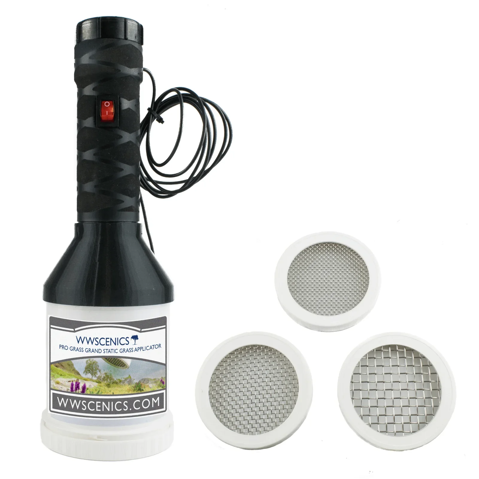 WSPG-001 WWS Pro Grass Grand Static Grass Applicator
