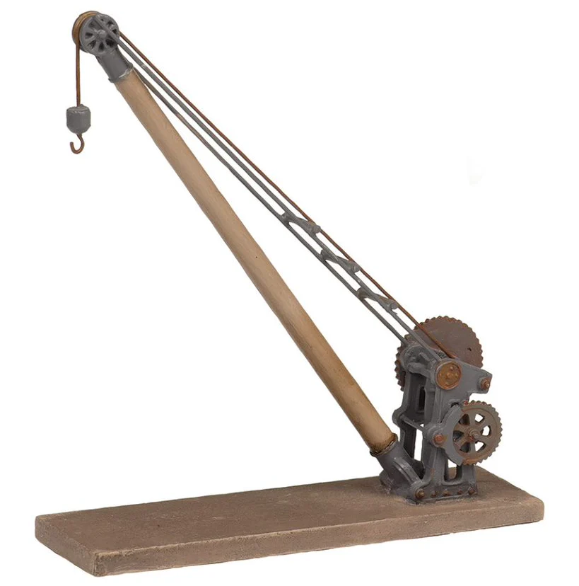 44-0036 Yard Crane and Loading Gauge - Image 3